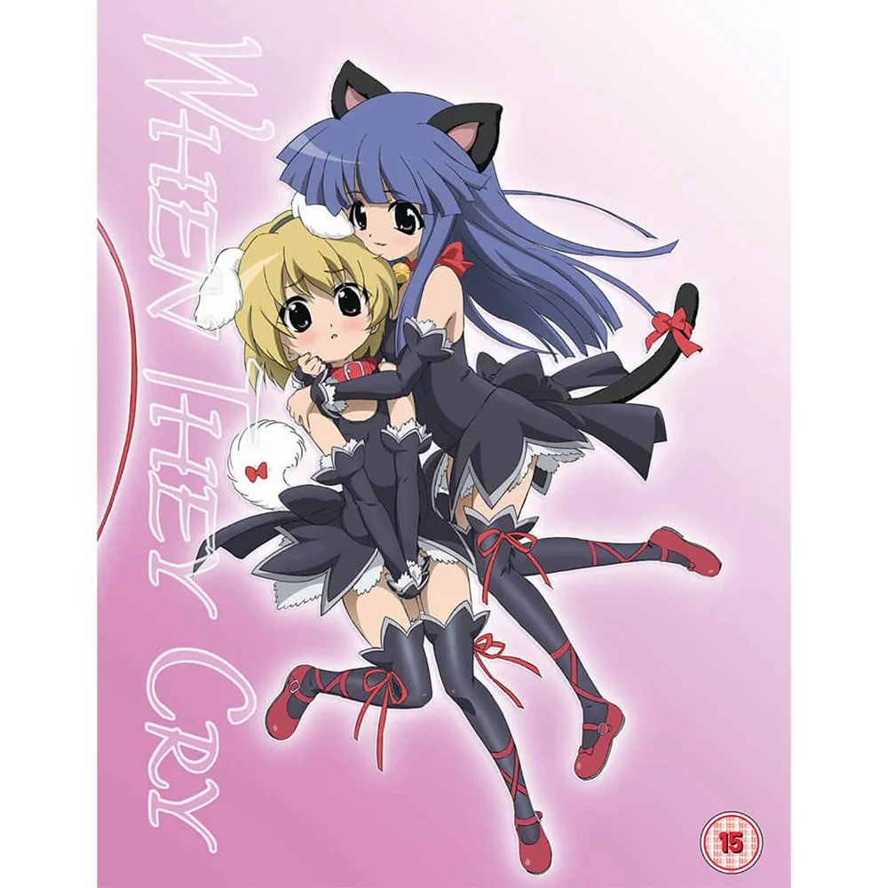 When They Cry Seasons 1 - 3 Collector's Edition Image 1