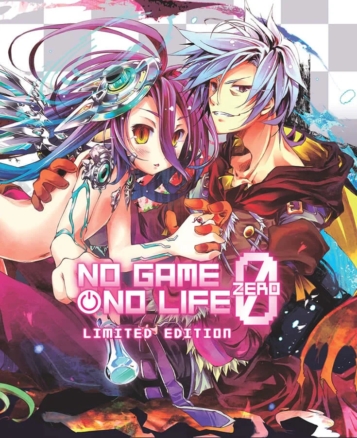 No Game No Life: Zero Collector's Edition Image 1