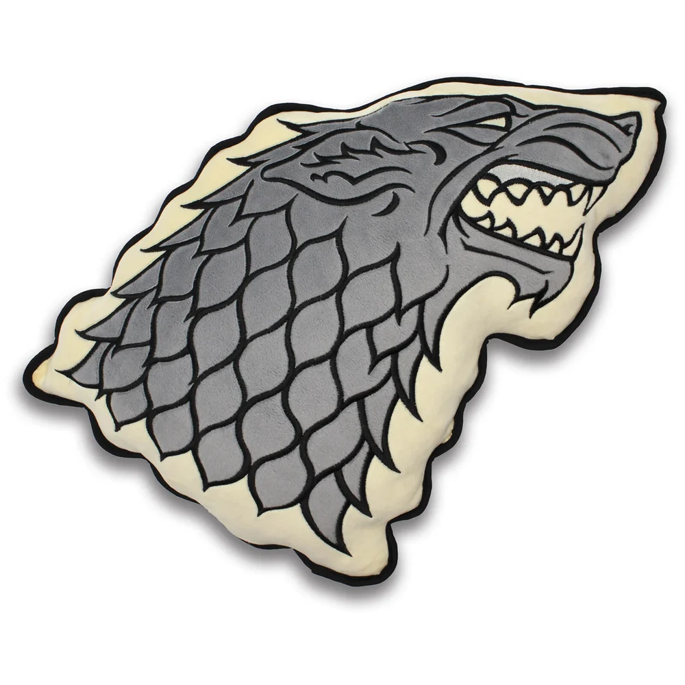Game of Thrones Stark Cushion Image 1