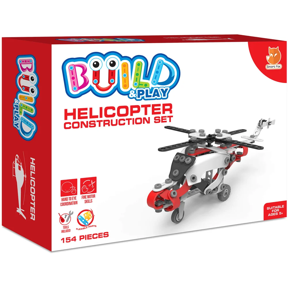 Helicopter Construction Set Image 1