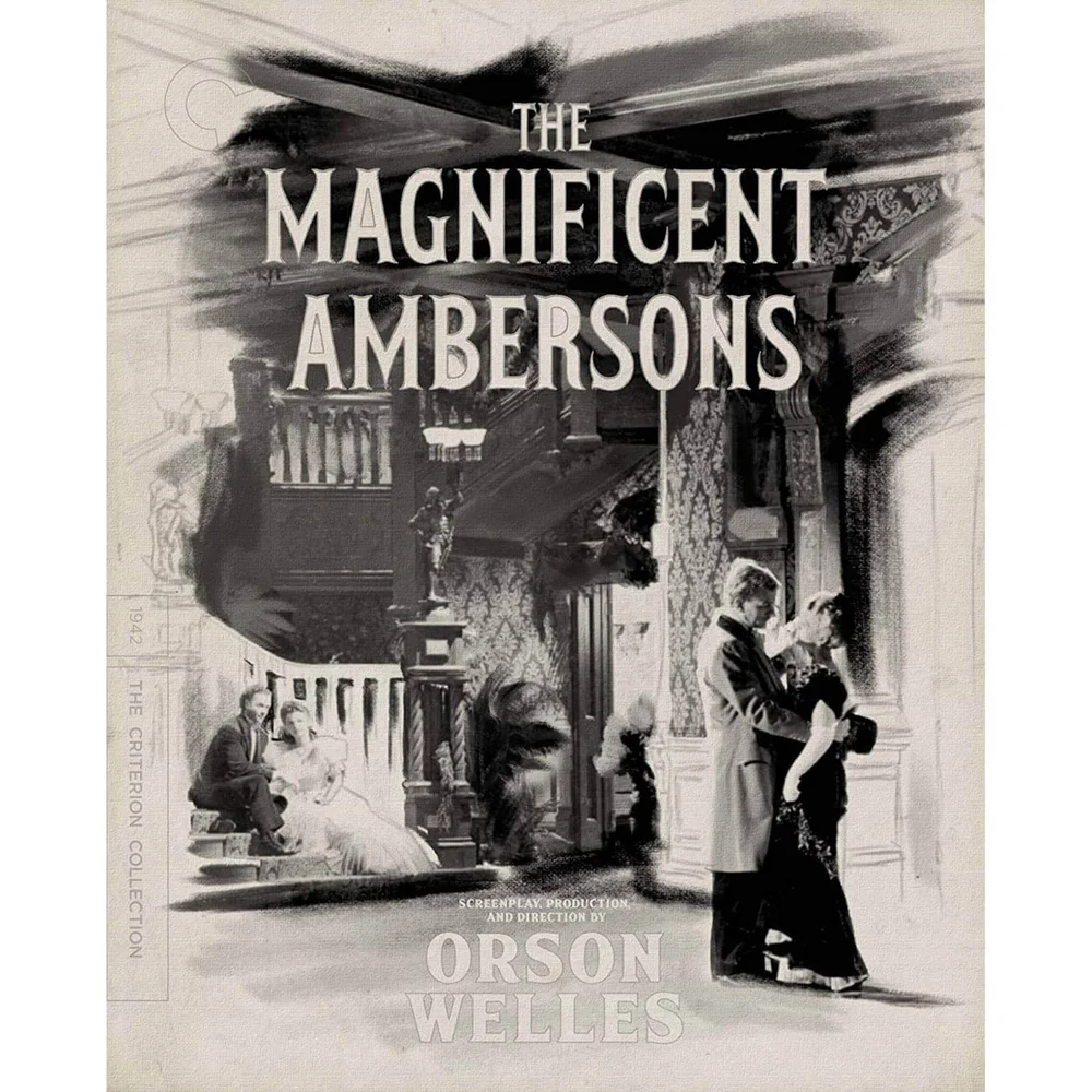 The Magnificent Ambersons (1942) - The Criterion Collection Image 1