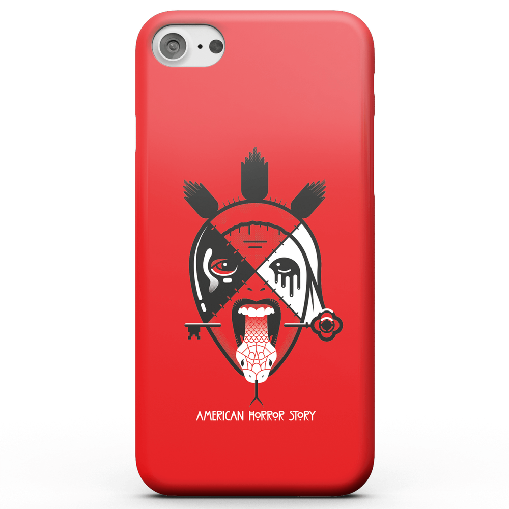 American Horror Story Faces Of Evil Phonecase Phone Case for iPhone and Android - iPhone 5/5s - Snap Case - Matte Image 1