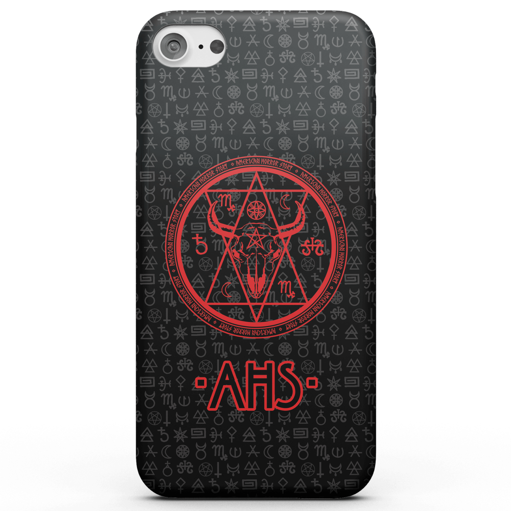 American Horror Story Witchcraft Phonecase Phone Case for iPhone and Android - iPhone 7 - Snap Case - Gloss Image 1