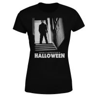 Halloween Mike Myers Women's T-Shirt - Black