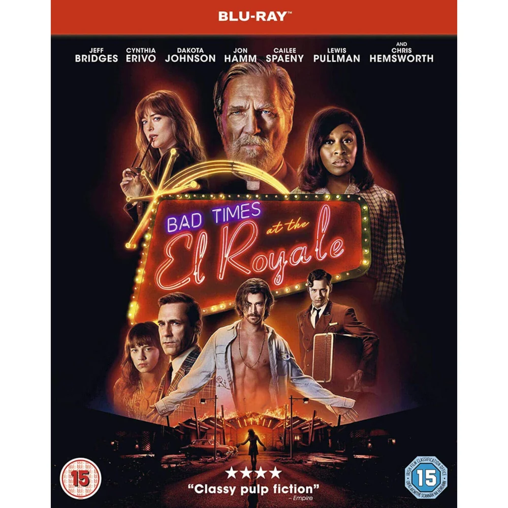 Bad Times at the El Royale Image 1