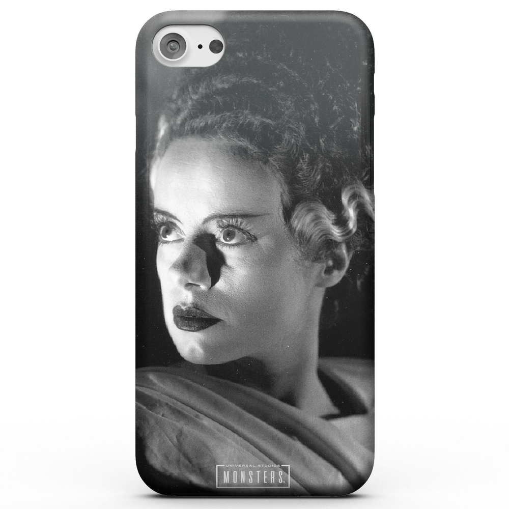 Universal Monsters Bride Of Frankenstein Classic Phone Case for iPhone and Android - iPhone 5/5s - Snap Case - Matte Image 1