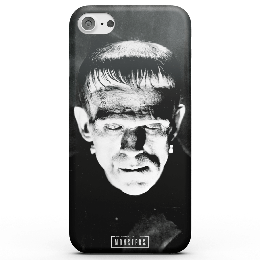 Universal Monsters Frankenstein Classic Phone Case for iPhone and Android - iPhone 5/5s - Snap Case - Matte Image 1