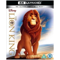 The Lion King - 4K Ultra HD - undefined undefined