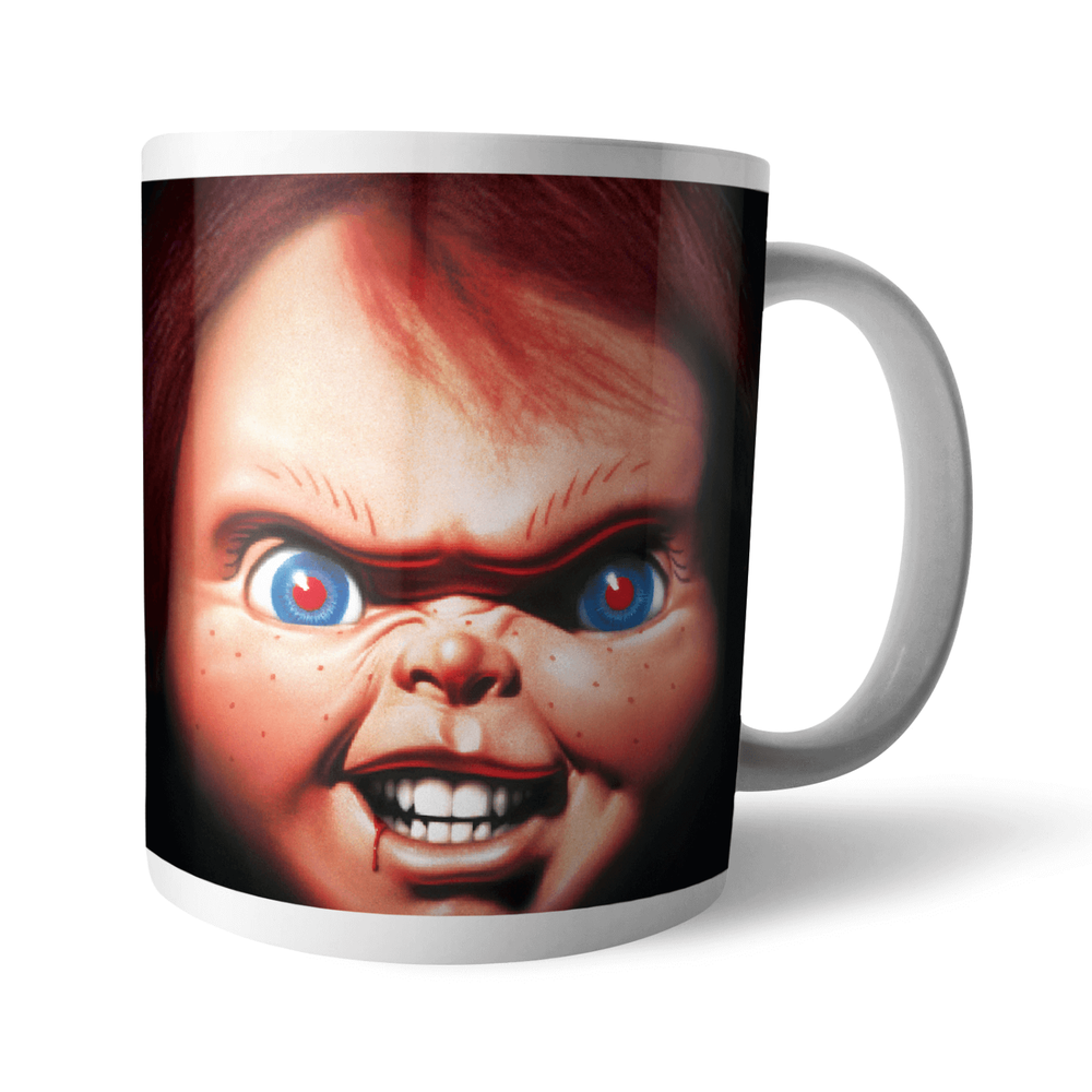 Chucky Friends Till The End Mug Image 1