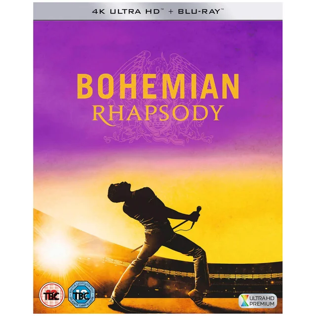 Bohemian Rhapsody - 4K Ultra HD