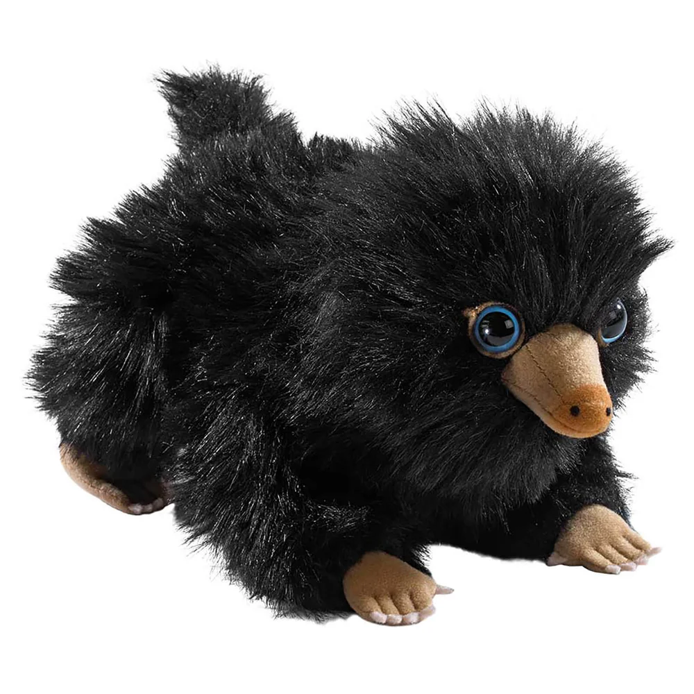 Fantastic Beasts Baby Niffler Plush - Black Image 1
