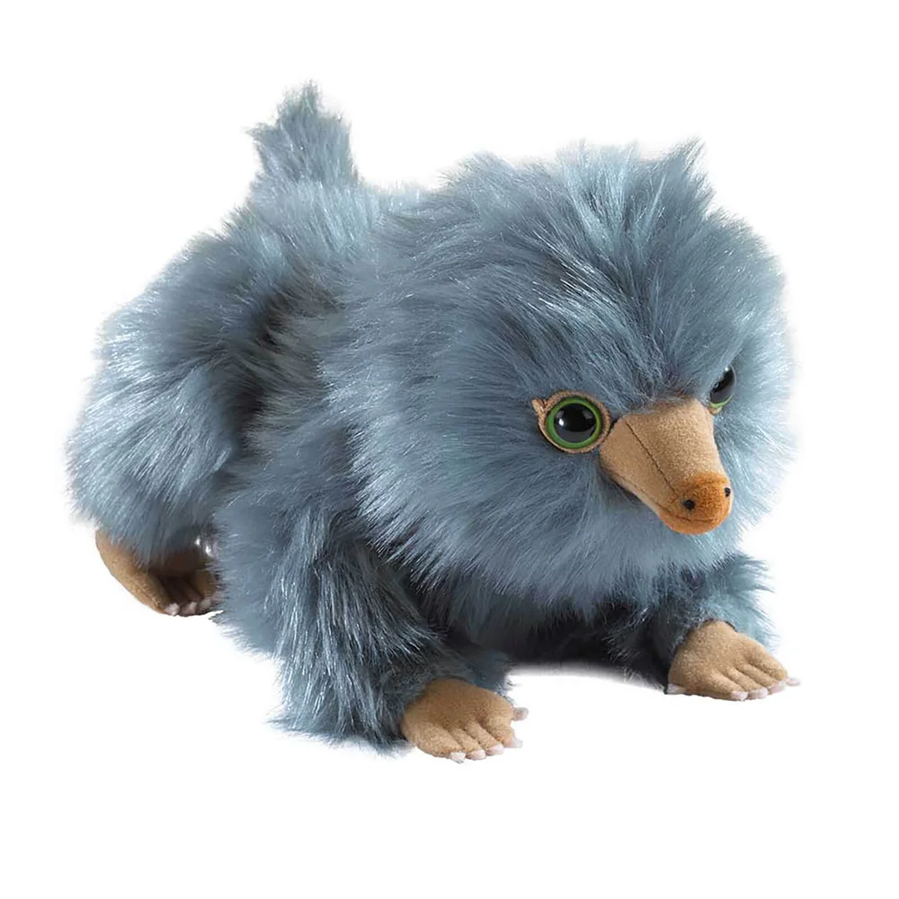 Fantastic Beasts Baby Niffler Plush - Grey Image 1