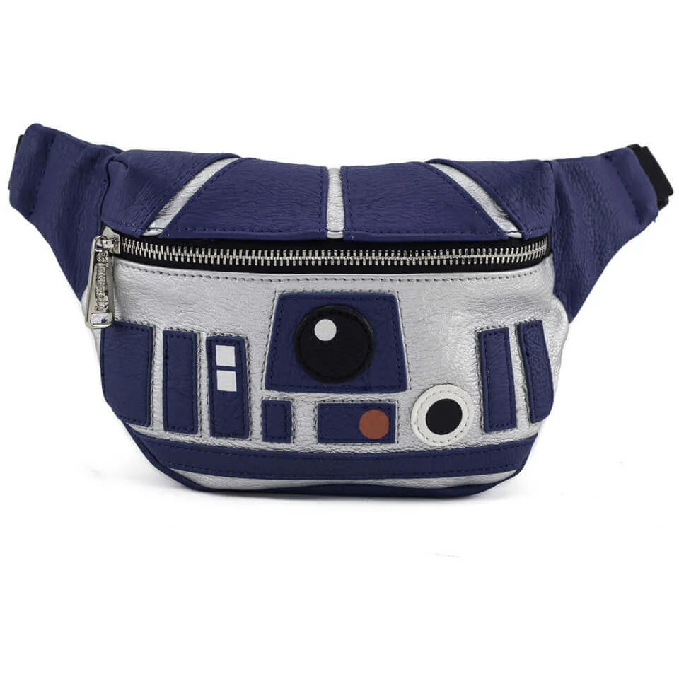 Loungefly Star Wars R2D2 Bum Bag Image 1