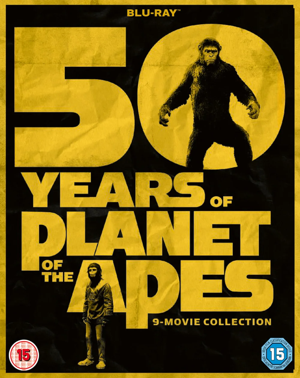 Planet of the Apes 50th Anniversary Edition Image 1