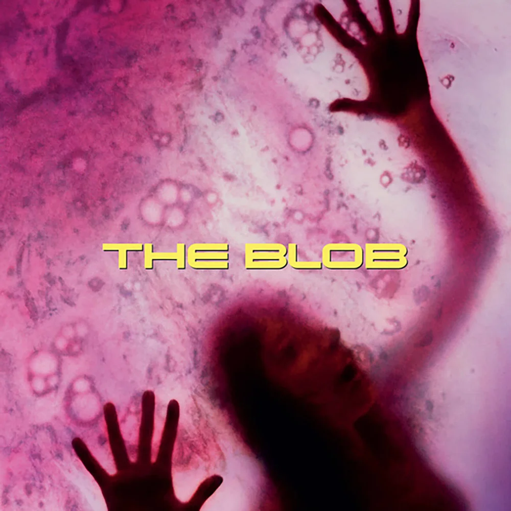 The Blob (Original 1988 Motion Picture Soundtrack) LP Image 1