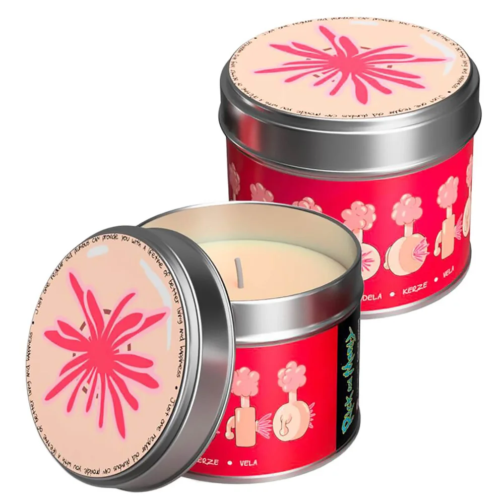 Rick and Morty Plumbus Candle Image 1