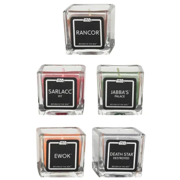 Star Wars Scented Candle Set - Return of the Jedi
