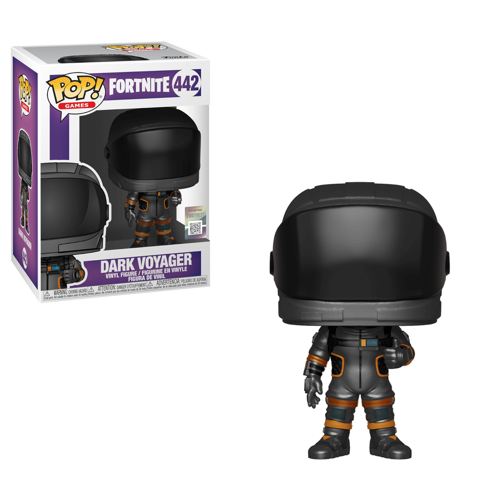 Fortnite Dark Voyager Pop! Vinyl Figure Image 1