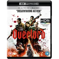 Overlord - 4K Ultra HD (Includes Blu-ray) - undefined undefined