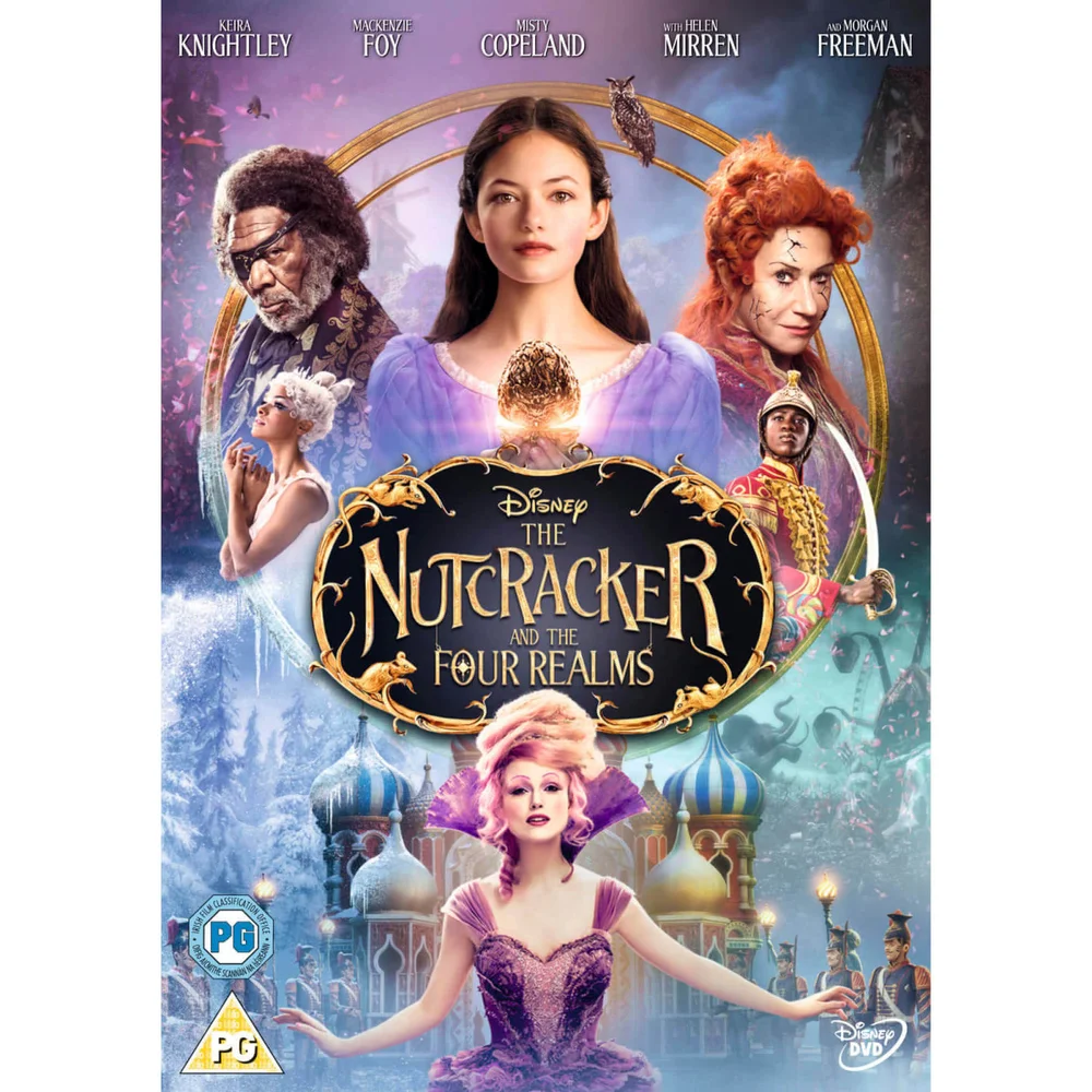 The Nutcracker and The Four Realms Image 1