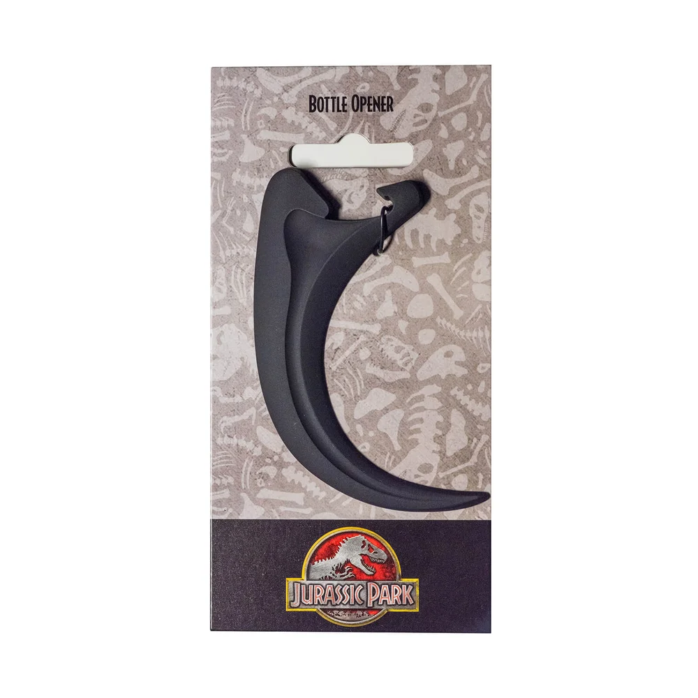 Jurassic Park Velociraptor Claw Bottle Opener Image 1