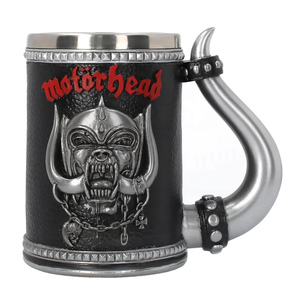 Motorhead Warpig Tankard Mug Officially Licensed Merchandise Image 1