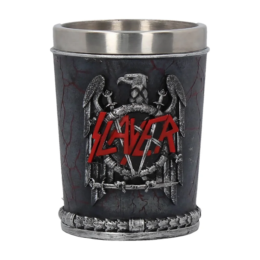 Slayer Shot Glass Image 1