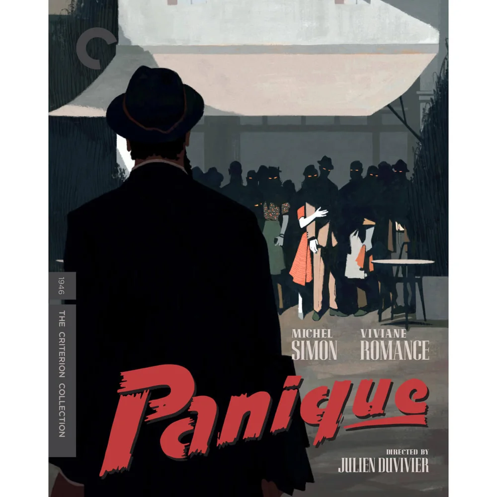 Panique - The Criterion Collection Image 1