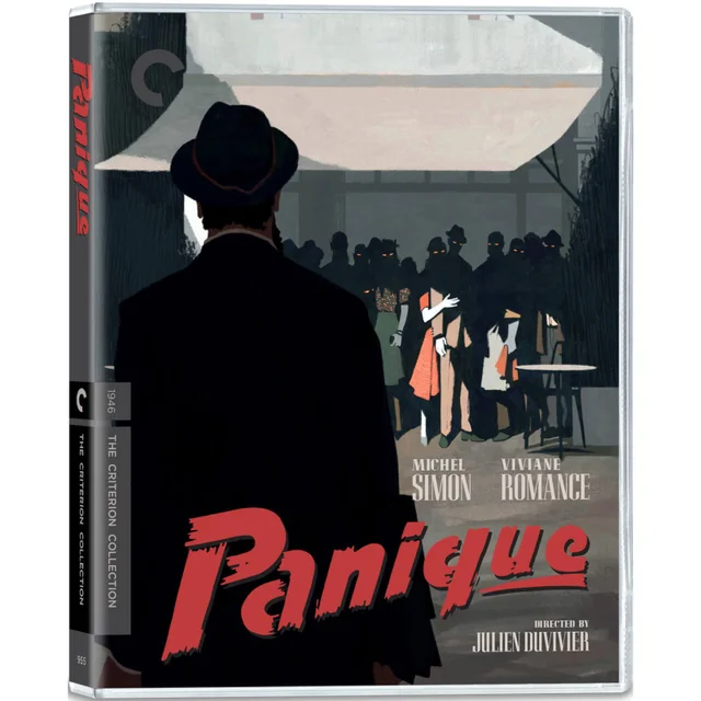 Panique - The Criterion Collection