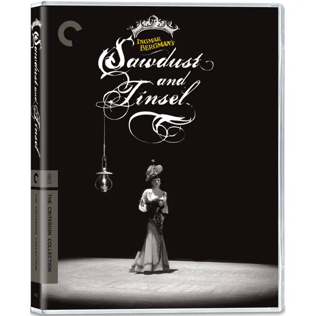 Sawdust and Tinsel - The Criterion Collection