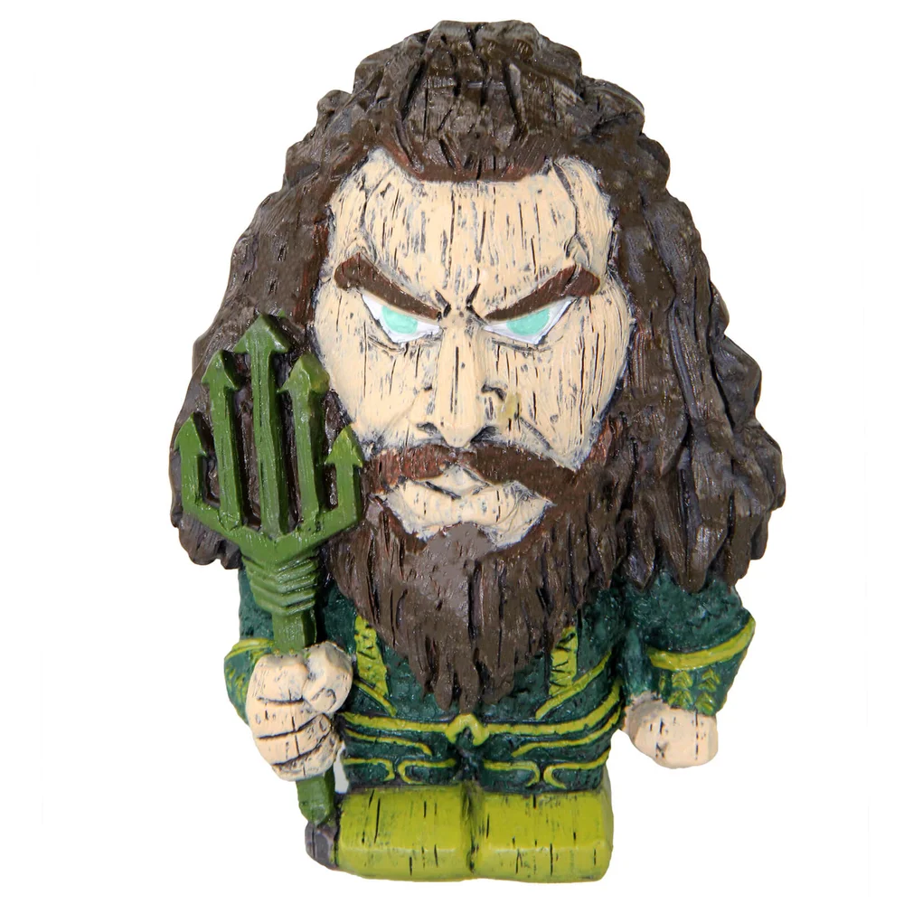 FOCO DC Comics Aquaman Eekeez Figurine Image 1