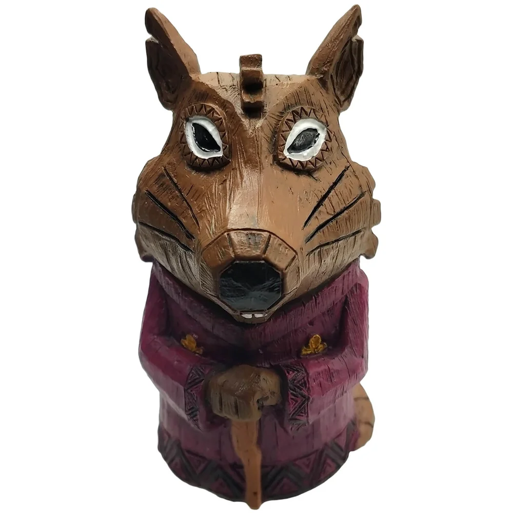 FOCO Teenage Mutant Ninja Turtles Master Splinter Eekeez Figurine Image 1