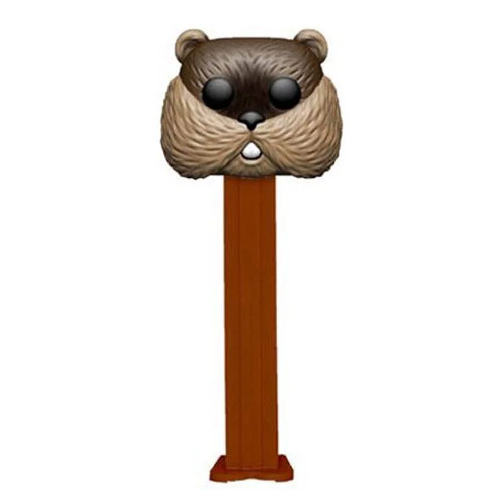 Caddyshack Gopher Pop! PEZ Image 1