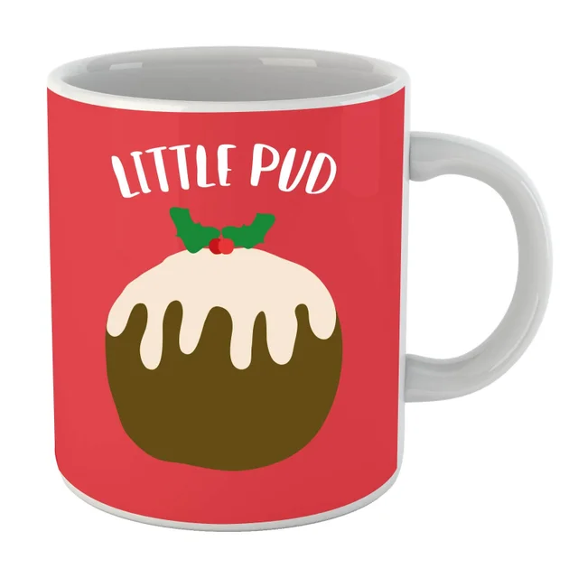 Little Pud Mug