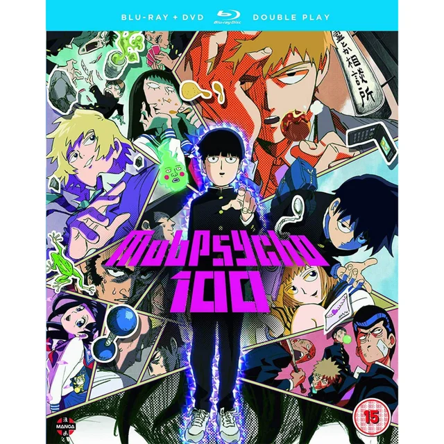 Mob Psycho 100: Season One