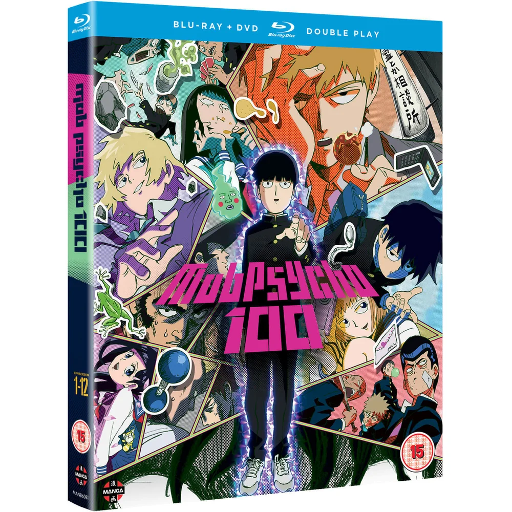 Mob Psycho 100: Season One Image 1