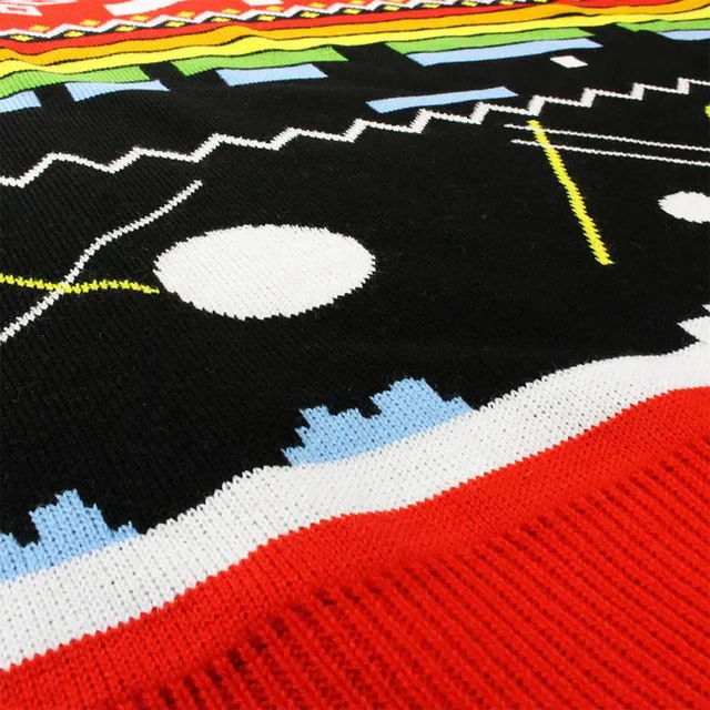 Atari Christmas Sweater - Red