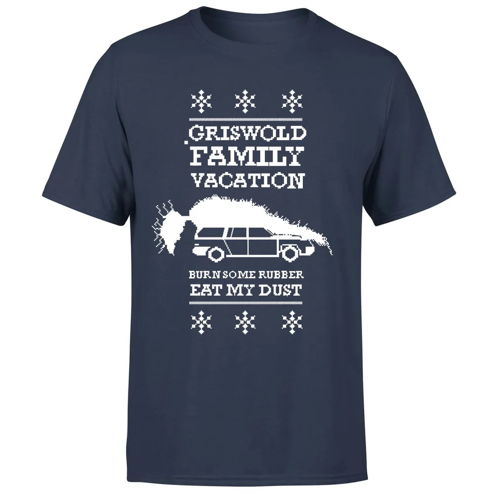 Acheter National Lampoon´s Christmas Vacation Mens Merry Clarkmas Clark Griswold T-Shirt Acheter National Lampoon´s Christmas Vacation Mens Merry Clarkmas Clark Griswold T-Shirt
