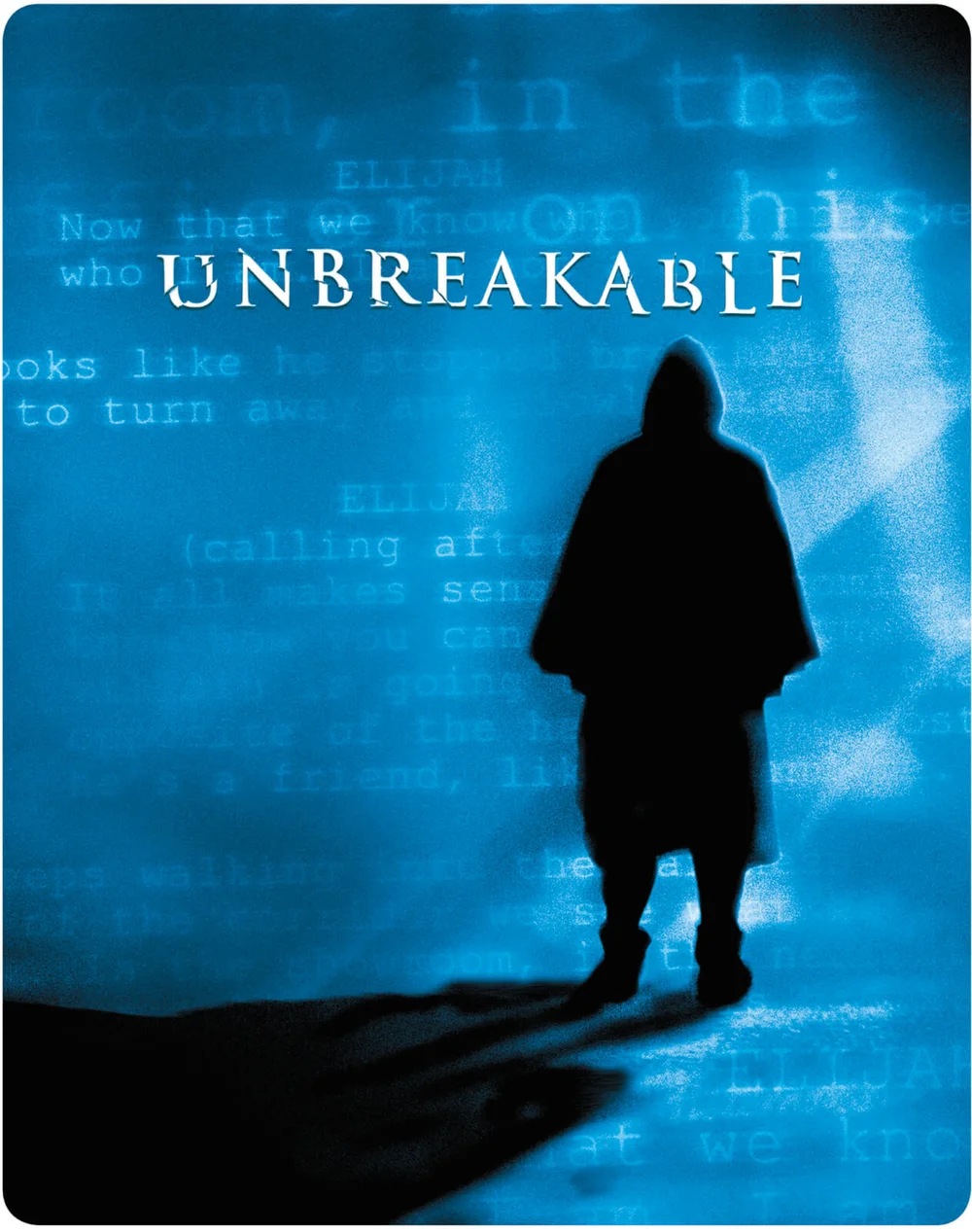 Unbreakable - Zavvi UK Exclusive Steelbook Image 1