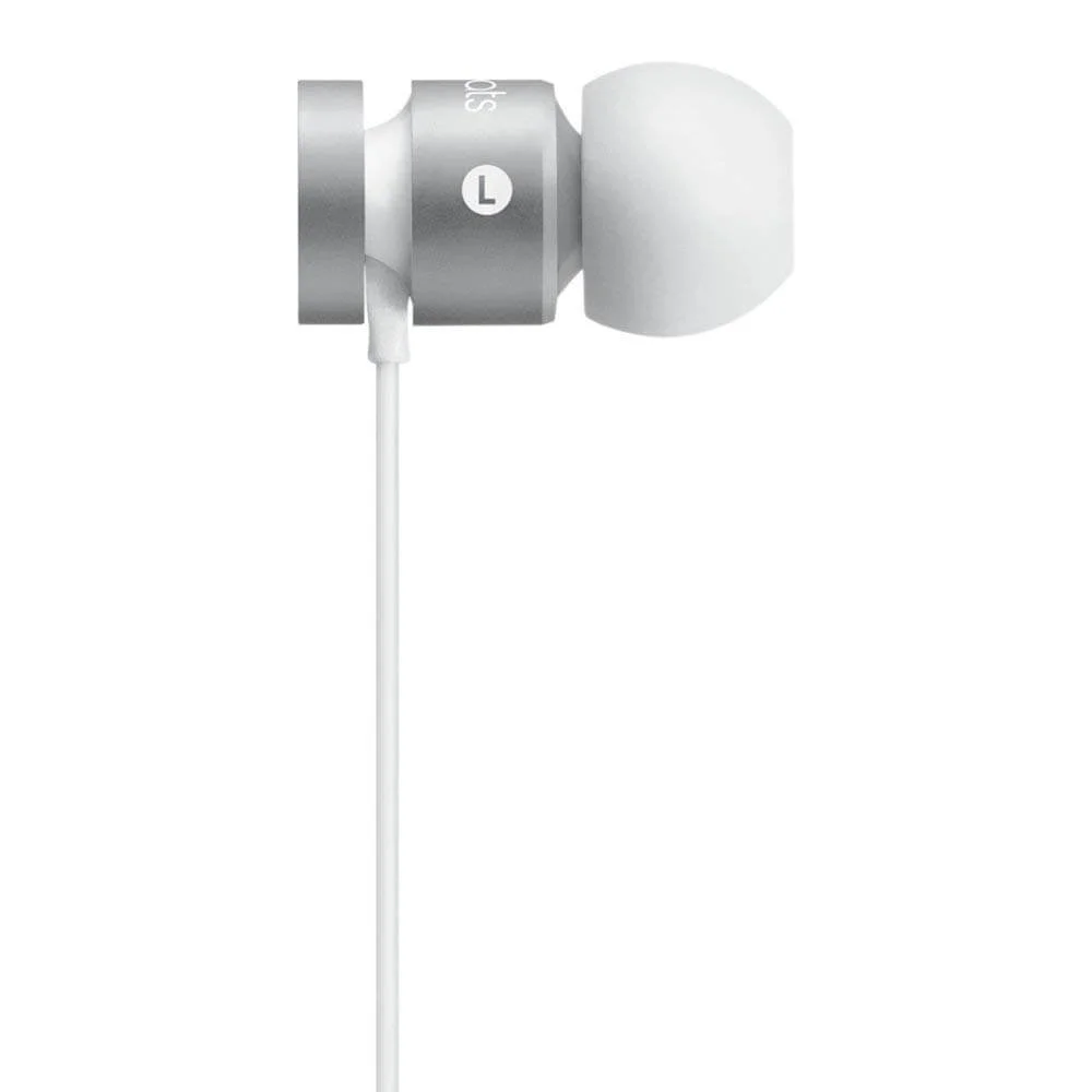 Beats by Dr. Dre: urBeats 2 Earphones - Silver Image 1