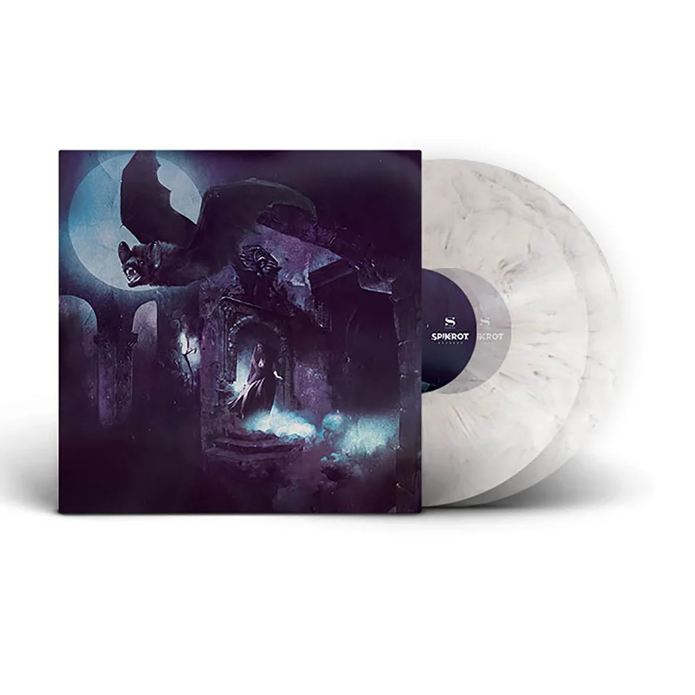 I Vampiri Vinyl 2LP (Castle Fog) Image 1