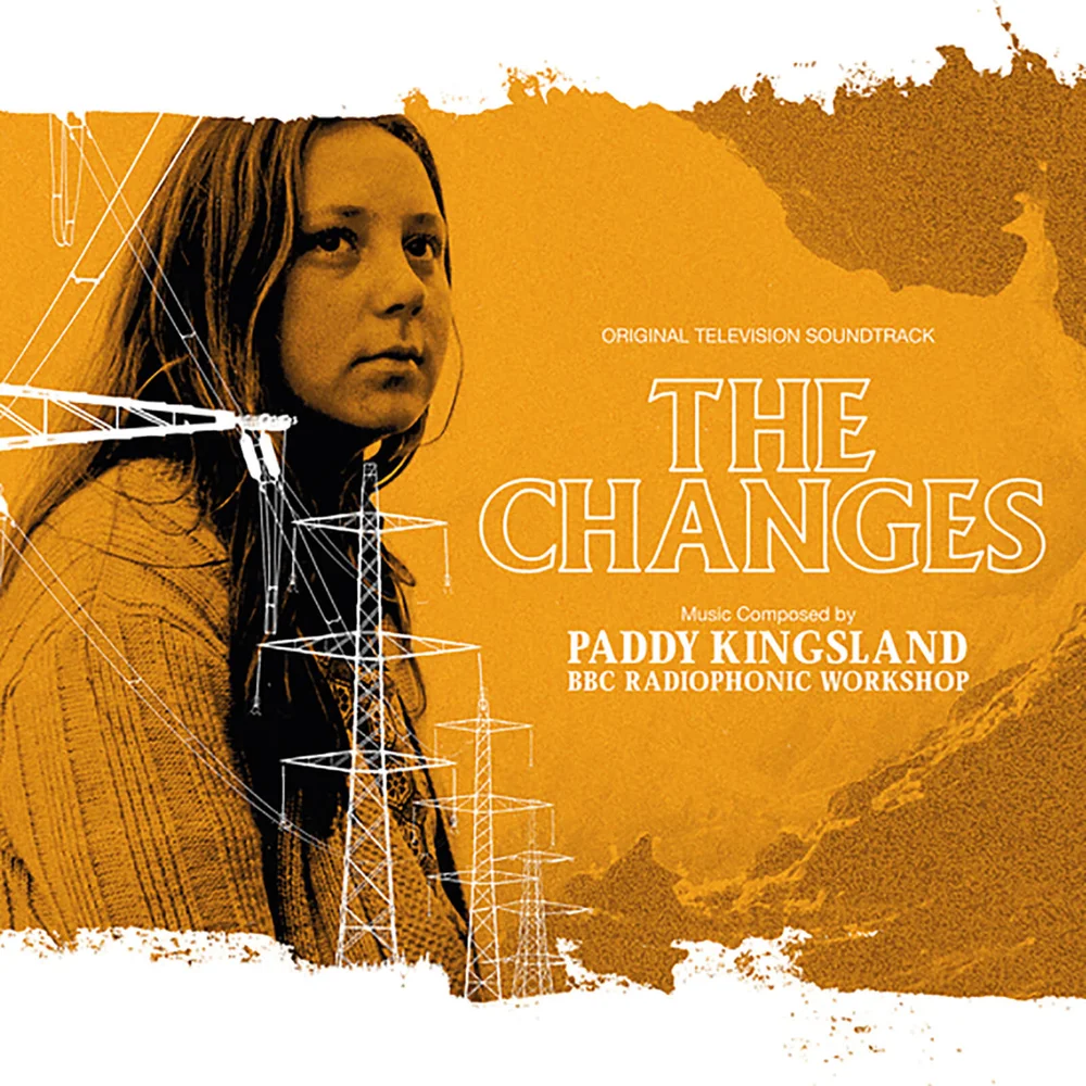 The Changes (Original Television Soundtrack) Vinyl Image 1