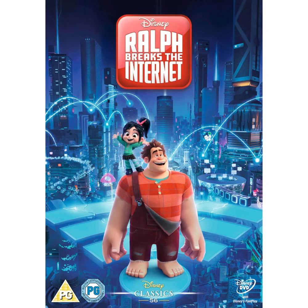 Ralph Breaks The Internet Image 1