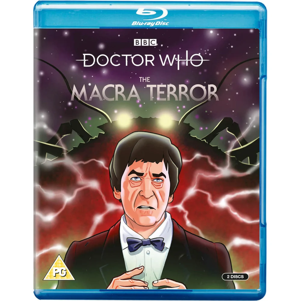 Doctor Who The Macra Terror Image 1
