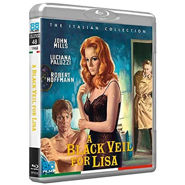 A Black Veil for Lisa