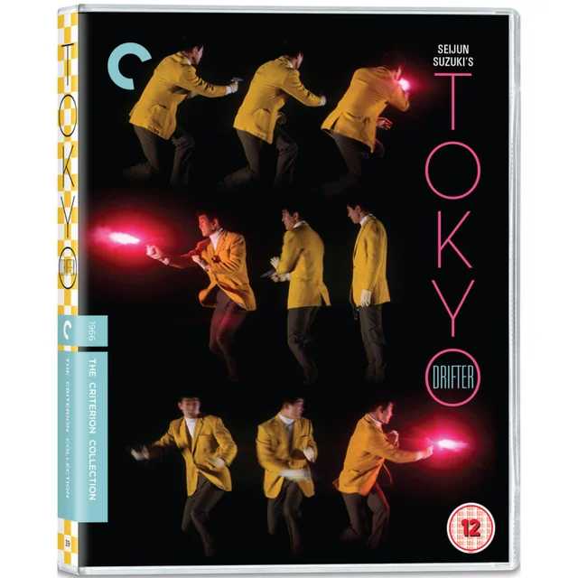 Tokyo Drifter - The Criterion Collection