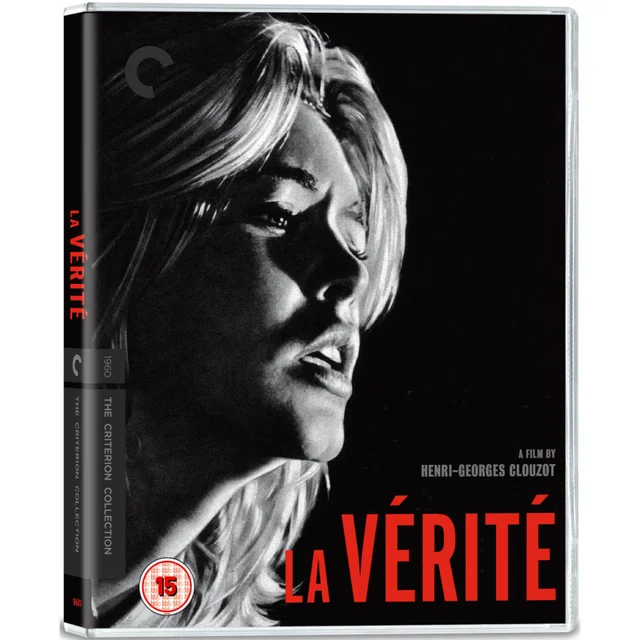 La Vérité - The Criterion Collection