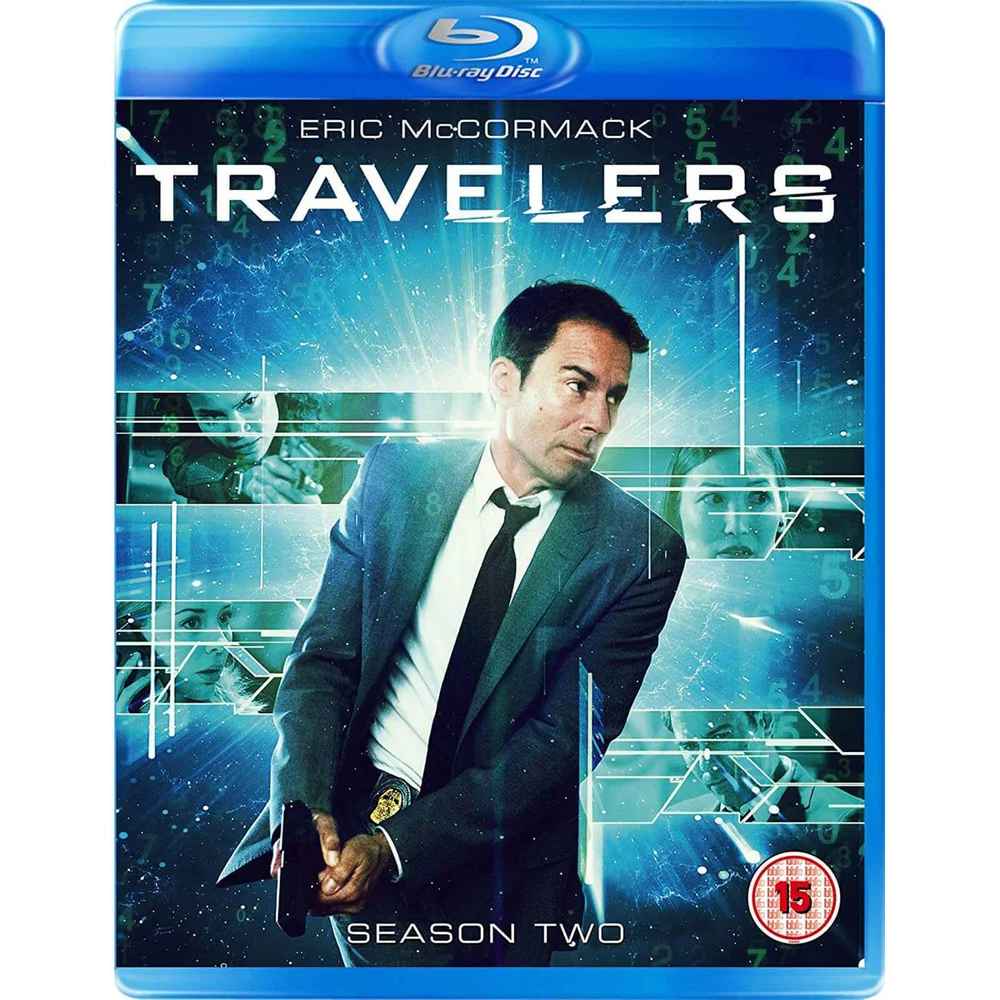 Travelers: Season Two Image 1