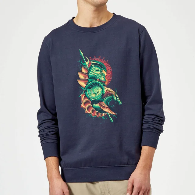 Aquaman Xebel Sweatshirt - Navy
