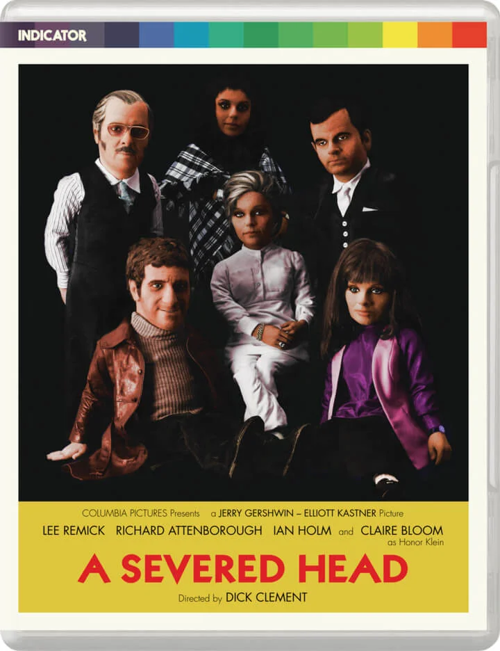 A Severed Head - Limited Edition Image 1